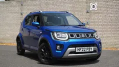 Used 2020 Suzuki Ignis SZ-T Hatchback | £11,690 (Fair price)