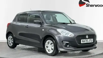 Used Suzuki Swift SZ3 90 HP (66 kW) 2020 Grey Hatchback