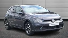 Grey New 2025 VW Polo Match Hatchback | £20,295 (Good price)