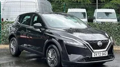 Used 2022 Nissan Qashqai Acenta Premium SUV | £18,268 (Fair price)