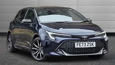 Used 2023 Toyota Corolla Sport Hatchback | £23,250 (Fair price)