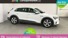 Used 2022 Audi e-tron Comfort SUV | £18,676 (Super price)
