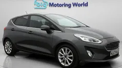 Used 2021 Ford Fiesta Titanium Hatchback | £9,300 (Super price)