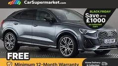 Used 2021 Audi Q3 Sportback SUV | £28,397 (Good price)