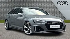 Used 2020 Audi RS4 Design Estate | £46,495 (Fair price)