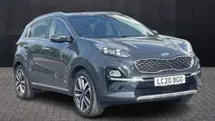 Used 2020 Kia Sportage 4 SUV | £16,349 (Fair price)