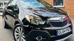 Used 2016 Vauxhall Mokka SUV | £6,660 (Fair price)
