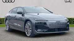 New 2025 Audi e-tron SUV | £79,900 (Fair price)