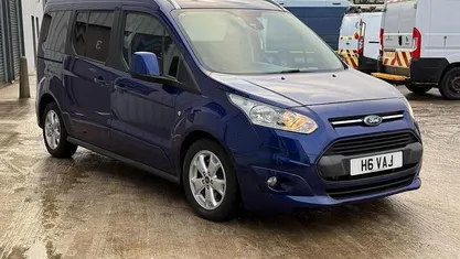 Used 2017 Ford Tourneo Titanium Estate | £13,995 (Fair price)