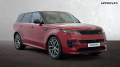 Red Used 2024 Land Rover Range Rover Sport SE Dynamic SUV | £69,950 (Good price)