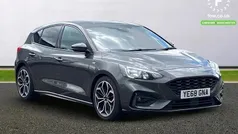 Used 2020 Ford Focus ST-Line X Hatchback | £12,599 (Good price)