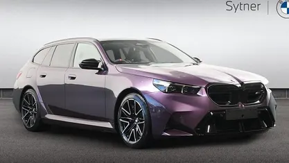 Used BMW M5 727 HP (534 kW) 2026 Sedan