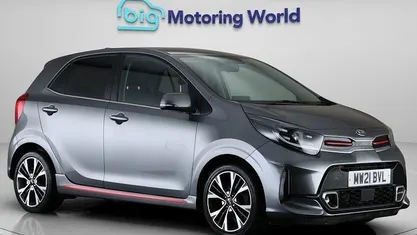 Used Kia Picanto GT-Line 67 HP (49 kW) 2024 Hatchback