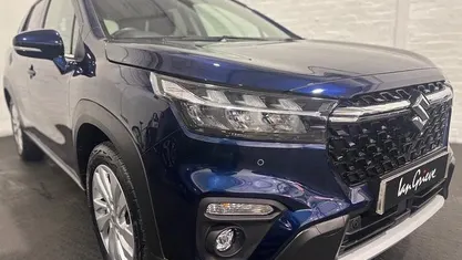 Used Suzuki SX4 S-Cross 116 HP (85 kW) 2024 SUV