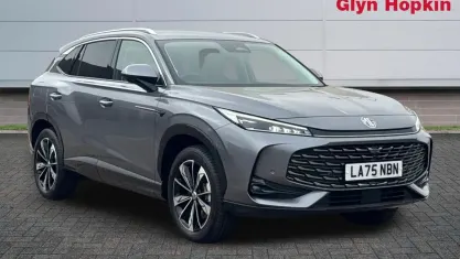 Used MG HS Trophy 224 HP (164 kW) 2025 Grey SUV