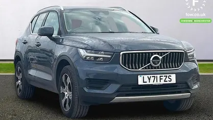 Used Volvo XC40 Inscription 163 HP (119 kW) 2021 SUV