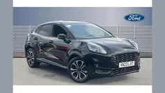 Used 2023 Ford Puma Gen-E ST-Line SUV | £15,930 (Fair price)