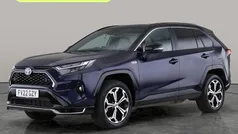 Used 2022 Toyota RAV4 Estate | £23,243 (Good price)