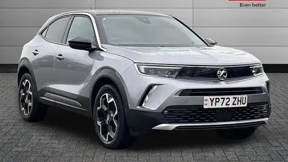 Used 2025 Vauxhall Mokka Ultimate SUV | £16,665 (Good price)