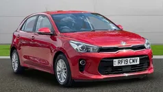 Used 2020 Kia Rio 2 Hatchback | £9,499 (Fair price)
