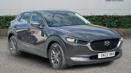 Used Mazda CX-30 122 HP (89 kW) 2023 SUV