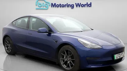 Used 2023 Tesla Model 3 Long Range AWD Sedan | £18,500 (Fair price)