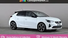 White Used 2023 Vauxhall Corsa Ultimate Hatchback | £15,997 (Fair price)