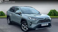 Used 2024 Toyota RAV4 Hybrid Design SUV | £24,450 (Super price)