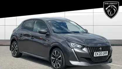 Gebraucht Peugeot 208 Allure Premium 102 PS (75 kW) 2022 Kleinwagen