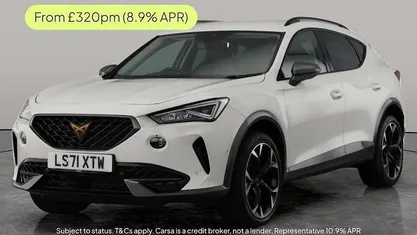 Used 2024 Cupra Formentor SUV | £21,391 (Fair price)