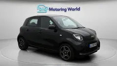 Used 2020 Smart ForFour Electric Drive Premium Hatchback | £7,700 (Fair price)