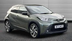 Used 2023 Toyota Aygo Hatchback | £14,550 (Fair price)