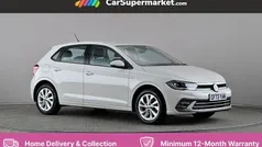 Used 2025 VW Polo Style Hatchback | £17,197 (Fair price)