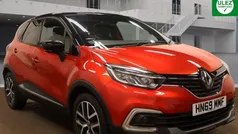Red Used 2019 Renault Captur Version S SUV | £10,500 (Fair price)