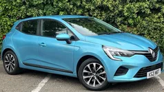 Used 2021 Renault Clio V Iconic Hatchback | £11,725 (Fair price)