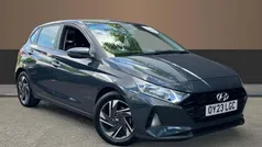 Grey Used 2023 Hyundai i20 SE Hatchback | £13,495 (Fair price)