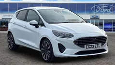 Used 2023 Ford Fiesta Titanium X Hatchback | £15,295 (Fair price)