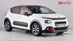 Used 2017 Citroën C3 Feel Hatchback | £6,990 (Fair price)