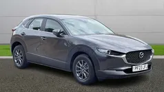 Used 2022 Mazda CX-30 SUV | £17,495 (Fair price)