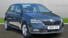 Used 2020 Skoda Fabia SE L Hatchback | £9,999 (Fair price)