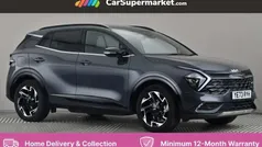 Used 2023 Kia Sportage GT-Line SUV | £27,697 (Fair price)