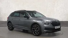 Grey Used 2022 Skoda Kamiq Monte Carlo SUV | £19,210 (Fair price)