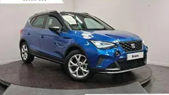 Blue New 2024 Seat Arona FR SUV | £19,995 (Good price)