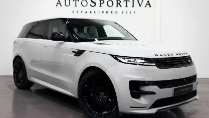 Used Land Rover Range Rover Sport SE Dynamic 441 HP (324 kW) 2023 Grey SUV