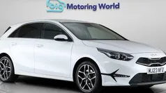 Used 2021 Kia Ceed 3 Hatchback | £12,500 (Fair price)