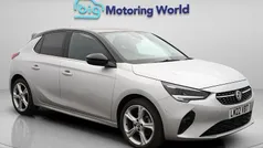 Used 2022 Vauxhall Corsa Edition Hatchback | £13,300 (Fair price)