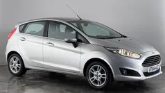 Used 2016 Ford Fiesta Zetec Hatchback | £4,900 (Fair price)