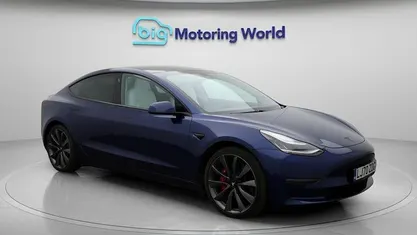 Used 2023 Tesla Model 3 Performance Sedan | £18,300 (Good price)