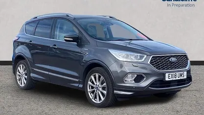 Used Ford Kuga 179 HP (131 kW) 2019 SUV