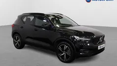 Used 2021 Volvo XC40 R-Design SUV | £24,799 (Fair price)